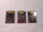 2011 Rittenhouse Archives Marvel Universe Case Topper Card Set of 3 CT1 thru CT3