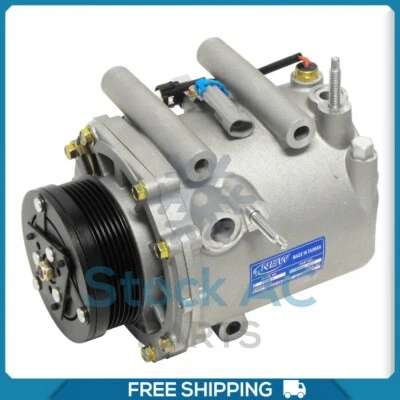 A/C Compressor for Chevrolet Venture / Oldsmobile Silhouette / Pontiac Mon... QU - Image 1 of 4