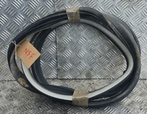 GUMMI-TÜRDICHTUNG BEIFAHRERSEITE VORNE NSF FÜR VAUXHALL (OPEL) ASTRA H KOMBI 2004-2013 - Bild 1 von 3