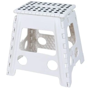 Fisiei Folding Step Stool - Picture 1 of 3