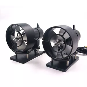 KYO-12T 12KG 24V Unterwasser-Triebwerk Wasserdicht Bürstenlos Motor Eingebaut ESC - Bild 1 von 7