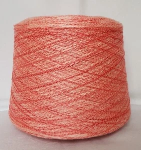 18€/Kg 🌟 Flammengarn • Baumwolle Polyacryl • PAPRIKA • NM 14/2 • Fiamma 36202 - Bild 1 von 2