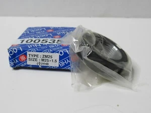 (NEW) YHB ZM25 Lock Nut - Picture 1 of 4