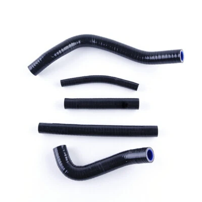For Suzuki RM250 RM 250 1996 1997 1998 1999 2000 silicone Radiator Coolant hose - Imagem 1 de 4