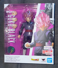 Dragonball Z 💥S.H.Figuarts Goku Black Super Saiyan Rose Figure NEW DBZ🔥BANDAI