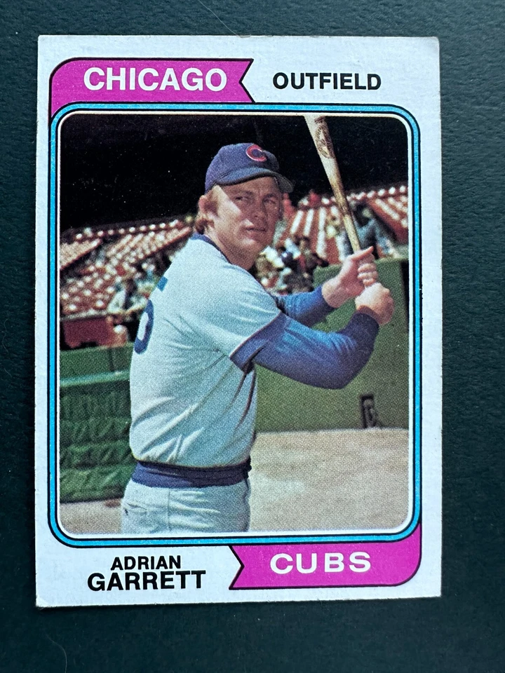 1974 Topps Baseball Cards COMPLETE YOUR SET - YOU PICK - All pictured - Image 1 of 1