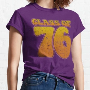 Class of Classic T Shir - Imagen 1 de 4