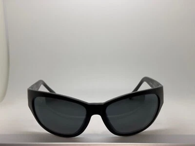 Gafas de sol vintage Maui Jim auténticas modelo 169 negras con gris oscuro polarizadas Foto 1 de 4