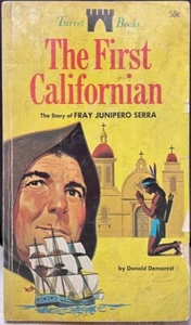The First Californian by Donald Demarest (Paperback) 1963 - Free Ship - Picture 1 of 3