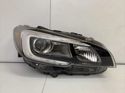 Faro LED lateral derecho pasajero OEM 2015-2017 Subaru WRX STI Foto 1 de 4