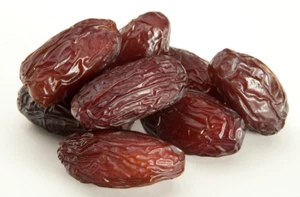 Medjool Dates - Non-GMO, Raw, Vegan - by NY Spice Premium Quality FREE SHIP - Picture 1 of 7
