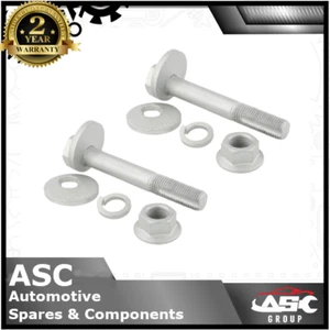 Rear Suspension Camber Bolt - L/R - fits Hyundai ix55, Santa Fe, Kia Sorento  x2 - Picture 1 of 1