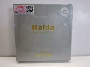 Haida 72mm Slim PRO II C-POL Multi-Coating Filter (Brand New Sealed)