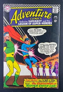 Adventure Comics (1938) #345 en muy buen estado (4,0) Superboy Legion of Super-Heroes un - Imagen 1 de 2