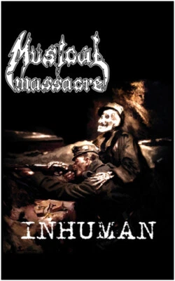 MUSICAL MASSACRE "Inhuman" (2020) - Bild 1 von 2