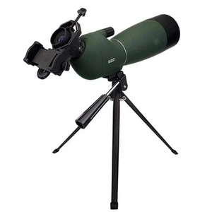zmart 25-75x70mm Scope Waterproof Telescope Zoom Birdwatch Monocular Universal P - Picture 1 of 7