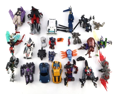 Трансформеры Запчасти Сломанные Для Ремонта Лот как есть - Изображение 1 из 4