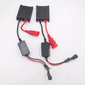 2 Pack Universal HID Xenon Headlight Ballast 35V 12W TL350DC, 8201 - Foto 1 di 3