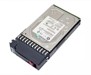 J9V70A HP MSA 15K 12G 3,5 ZOLL SAS 600GB HDD 87656-001 - Bild 1 von 1