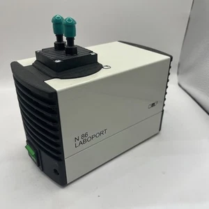 KNF UN86KTP Laboport Mini Membran Vakuumpumpe N86 - Bild 1 von 4