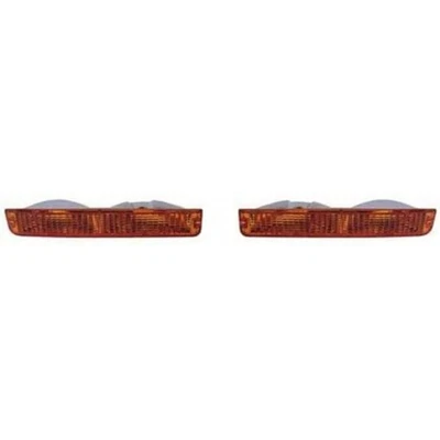 For Buick LeSabre/Park Avenue/Electra Parking/Signal Light 1985-1991 Pair - Image 1 of 3