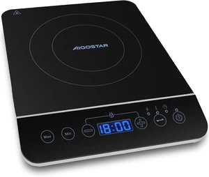 Bluefire – Piastra a Induzione Portatile, Piano Cottura Portatile Con Pannello T - Foto 1 di 11