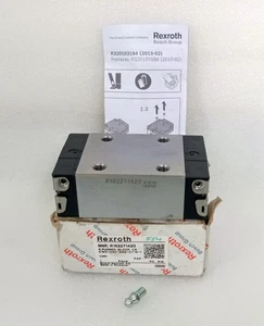 Rexroth R162271420 KWD-030-SNS-C1-N-1 B.RUNNER BLOCK CS FD: 619 (NUEVO) - Imagen 1 de 17