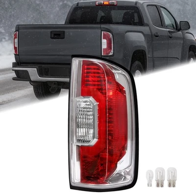 For GMC Canyon 2015-2022 Tail Light Rear Brake Lamp Right Passenger Side - Image 1 of 4