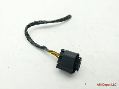 2002 BMW 330ci 325ci 325i 330i E46 AUC Climate Control Sensor Connector Pigtail  - Image 1 of 3
