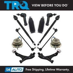TRQ Steering Suspension Drivetrain Kit - Picture 1 of 12