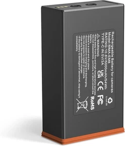 Replacement Battery for Moultrie Edge Series Trail Camera - Fits Edge Pro & 2 - Picture 1 of 7