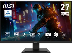 MSI PRO MP273L E14 27-inch IPS 1920 x 1080 (FHD) Gaming Office Monitor, 144Hz, - Picture 1 of 5