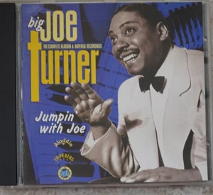 Big Joe Turner "The Complete Aladdin & Imperial Recordings" CD - Bild 1 von 2
