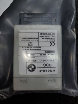 Chassis ECM Suspension TPMS Thru 8/10 Fits 09-11 BMW 750i 753426 - Image 1 of 4