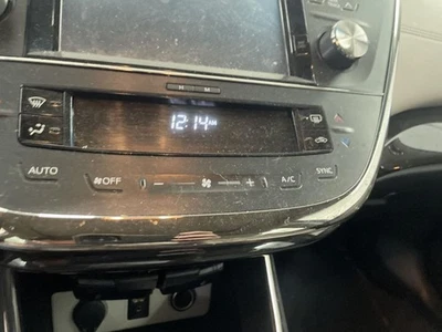 Control de temperatura delantero de 2 zonas para 13-18 AVALON 941429 Foto 1 de 4