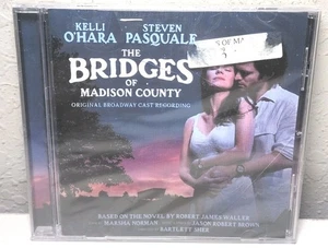 Bridges of Madison County Original Broadway Musical Cast Recording CD New B70 - Picture 1 of 2