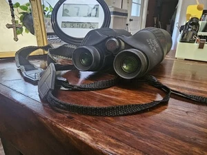 VINTAGE PARTNER SE 10x50mm BINOCULARS - Picture 1 of 14
