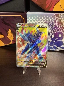 Origin Forme Dialga V SWSH255 SWSH: Sword & Shield Promo Cards Holo - Picture 1 of 2