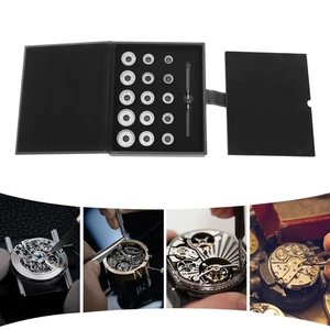 Uhrengehäuseboden passend für Breitling Uhrenöffner Kit Entfernung Reparatur Werkzeug 15 Dies - Bild 1 von 24