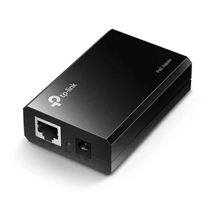 TP-Link 802.3at/af Gigabit PoE Injector , Non-PoE to PoE Adapter, supplies up to - Photo 1/10