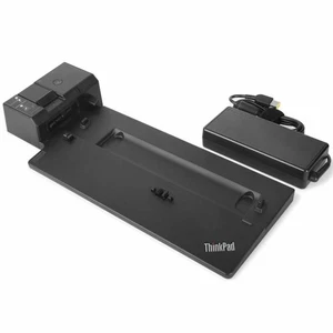 Lenovo 40AG THINKPAD Basic Docking Station For Lenovo 5D20W51397 5D20Z56370 - Picture 1 of 5