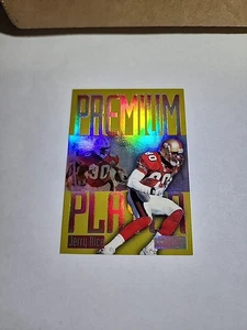 1997 Jerry Rice Premium Player #11P Rare 49ers  - Picture 1 of 9