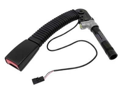 Receptáculo de cinturón de seguridad delantero derecho genuino 34393BCBB 2005 BMW 530i 2004-2007 Foto 1 de 2