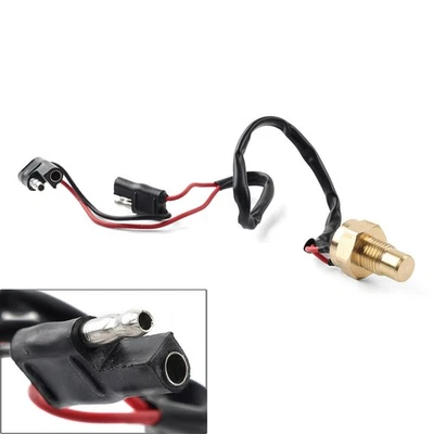 Fan Heat Thermal Sensor Switch For Arctic Cat 0413-045 0413-168 - Image 1 of 4
