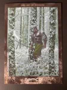 Yoshimitsu Tekken 2 049 Namco Card Epoch 1998 Japanese - Picture 1 of 3