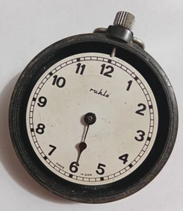 German Vintage Pocket watch.for repair - Picture 1 of 8