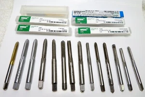 Konvolut 20 kleine Maschinistengewindebohrer GTD und andere - Bild 1 von 5