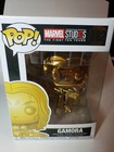 Marvel Studios The First Ten Years #382 - Gold Chrome Gamora - Funko Pop! Marvel