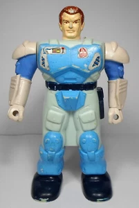 HASBRO VTG 1989 TRANSFORMERS G1 PRETENDERS JAZZ FIGURE SHELL w/o ROBOT A - Picture 1 of 12