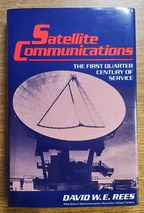 Wiley Telecommunications and Signal Processing: Satellite Communications - Picture 1 of 2